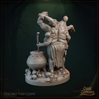 Epicurus Void by Great Grimoire