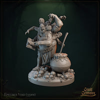 Epicurus Void by Great Grimoire