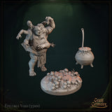 Epicurus Void by Great Grimoire