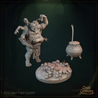 Epicurus Void by Great Grimoire