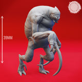 Ettercap 05 by Yasashii Kyojin Studios
