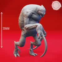 Ettercap 05 by Yasashii Kyojin Studios