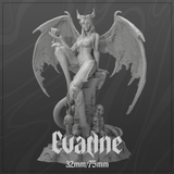 Evadne Vampire Queen by Dungeons & Maidens