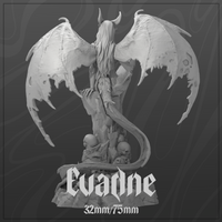 Evadne Vampire Queen by Dungeons & Maidens