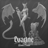 Evadne Vampire Queen by Dungeons & Maidens