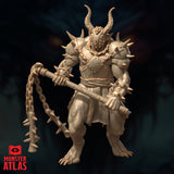 Pain Devil - Excruciarch by Monster Atlas