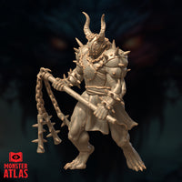 Pain Devil - Excruciarch by Monster Atlas