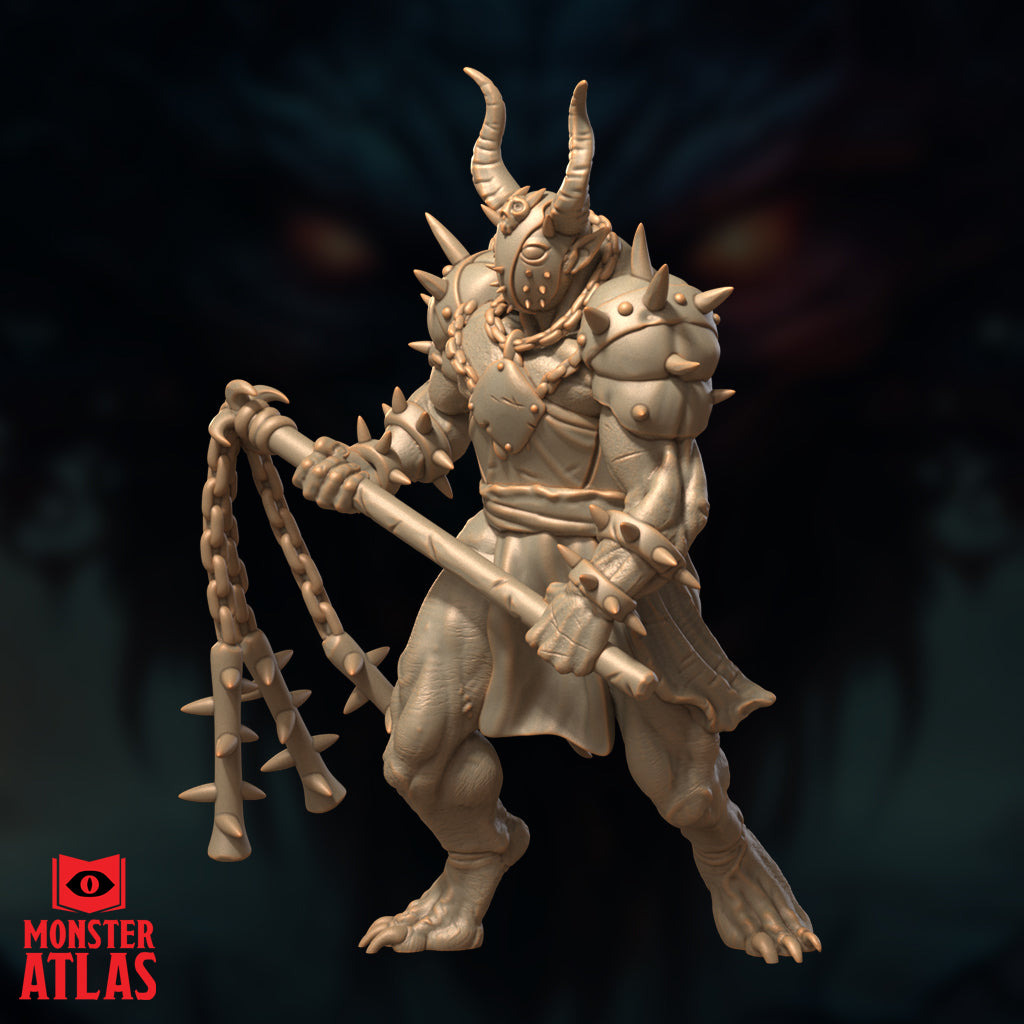 Pain Devil - Excruciarch by Monster Atlas