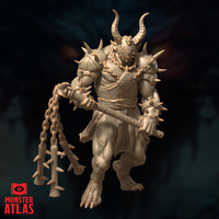 Pain Devil - Excruciarch by Monster Atlas