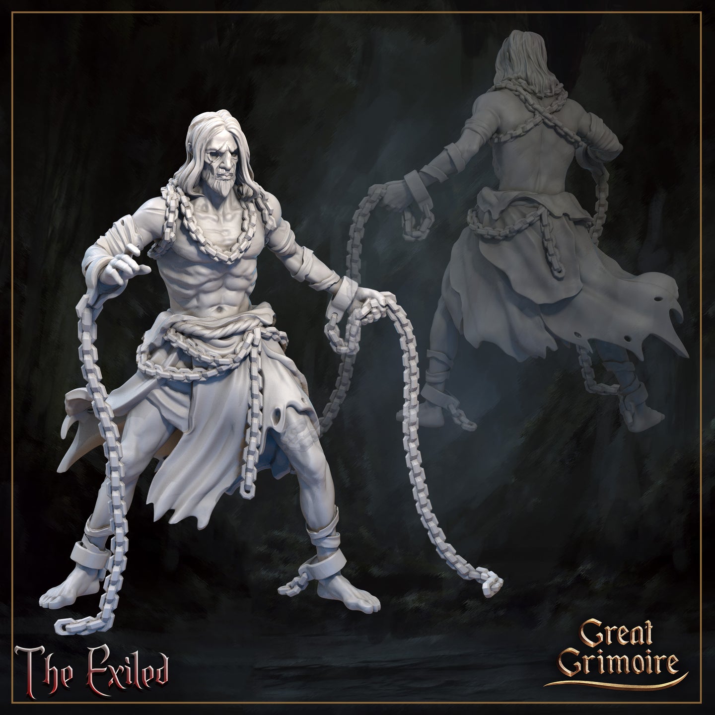 Eyeless Bundle by Great Grimoire