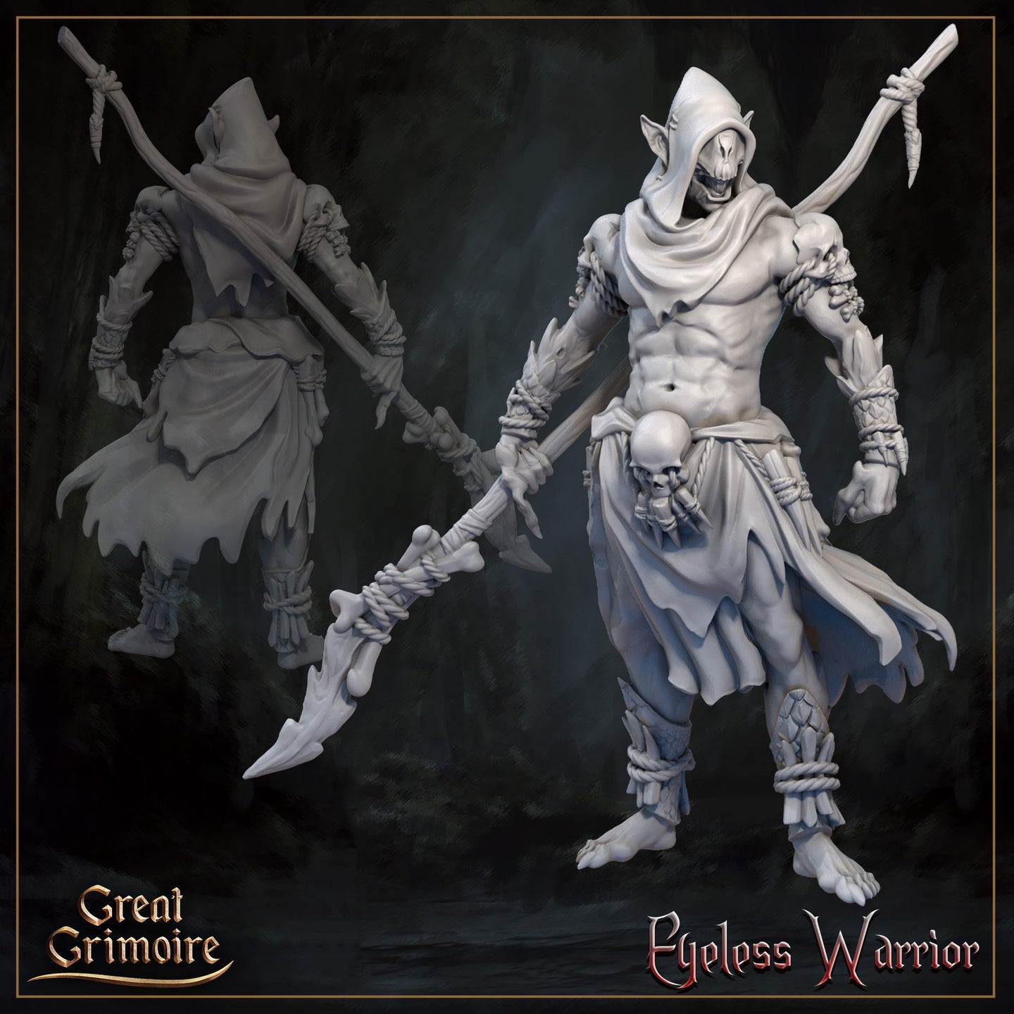 Eyeless 04 by Great Grimoire