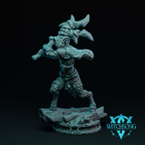 Lord of the Grove Soldier Bundle by Witchsong Miniatures