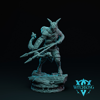 Lord of the Grove Soldier Bundle by Witchsong Miniatures