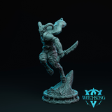 Lord of the Grove Soldier Bundle by Witchsong Miniatures