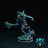 Lord of the Grove Soldier Bundle by Witchsong Miniatures