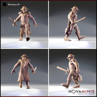 Watchman Bundle by Novaminis