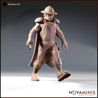 Watchman Bundle by Novaminis