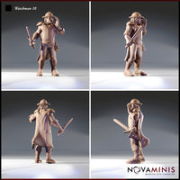 Watchman Bundle by Novaminis