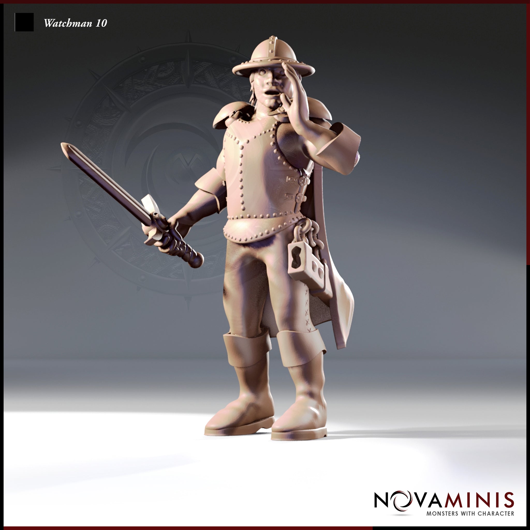 Watchman Bundle by Novaminis