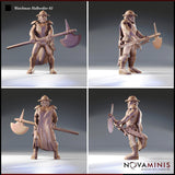 Watchman Halberdier Bundle by Novaminis