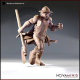 Watchman Halberdier Bundle by Novaminis
