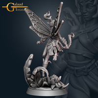Elven Fairy Bundle by Galaad Miniatures