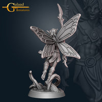 Elven Fairy 03 by Galaad Miniatures