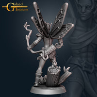 Elven Fairy 04 by Galaad Miniatures