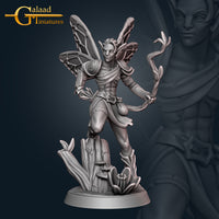 Elven Fairy 04 by Galaad Miniatures