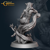 Elven Fairy 05 by Galaad Miniatures