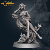 Elven Fairy 05 by Galaad Miniatures