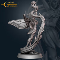 Elven Fairy 06 by Galaad Miniatures
