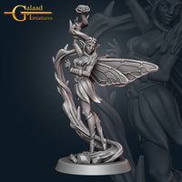 Elven Fairy 06 by Galaad Miniatures