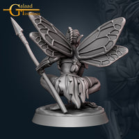 Elven Fairy 07 by Galaad Miniatures