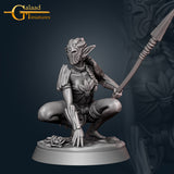 Elven Fairy 07 by Galaad Miniatures