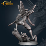 Elven Fairy 08 by Galaad Miniatures