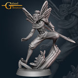 Elven Fairy Bundle by Galaad Miniatures
