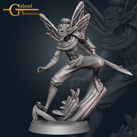 Elven Fairy Bundle by Galaad Miniatures