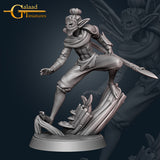 Elven Fairy Bundle by Galaad Miniatures