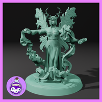 Fairy Enchantress by Ella's Arcanum Minis