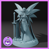 Fairy General by Ella's Arcanum Minis