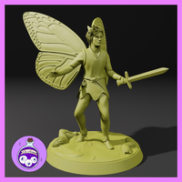 Fairy Prince by Ella's Arcanum Minis