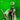 Digital render of Father Marrow, an undead skeletal priest miniature by The Toadstool Weaver. He wears heavy monastic robes tied at the waist and a tall ceremonial hat, with a gaunt skull-like face bearing a rictus grin. He holds a gnarled bone staff in his left hand. The figure is shown unpainted in a pale resin colour against a vivid green background. 32mm scale.