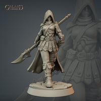 Thief Bundle by Galaad Miniatures