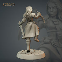 Thief Bundle by Galaad Miniatures