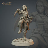 Thief Bundle by Galaad Miniatures
