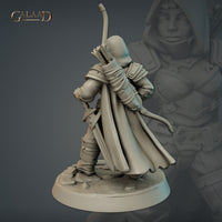 Female Dwarf Bundle by Galaad Miniatures