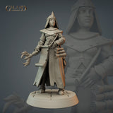 Priest Bundle by Galaad Miniatures