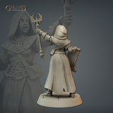 Priest Bundle by Galaad Miniatures