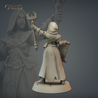 Priest Bundle by Galaad Miniatures